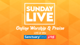 Sunday Live - Flickering into vision - How the Holy Spirit works in us