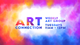 Art Connection-Week 101-cancelled