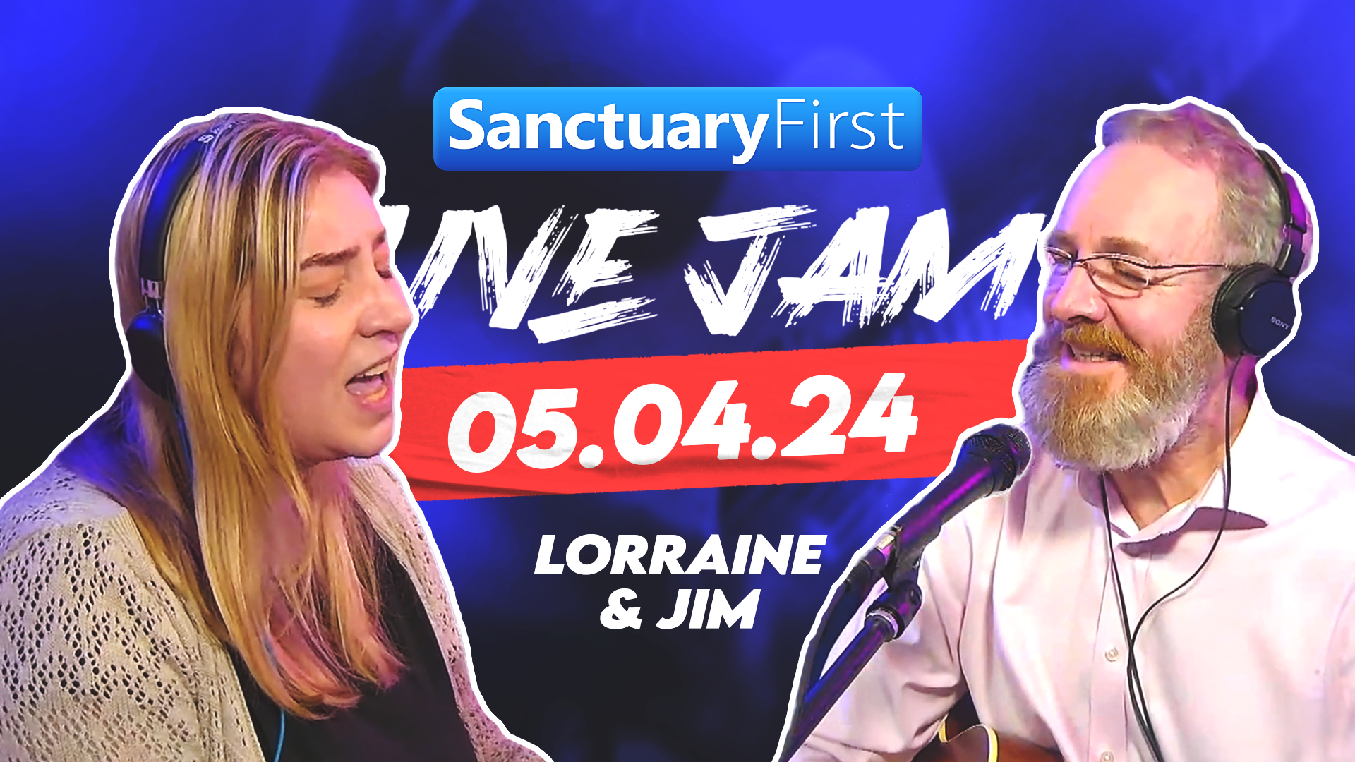 Live Jam Friday - Lorraine Handling