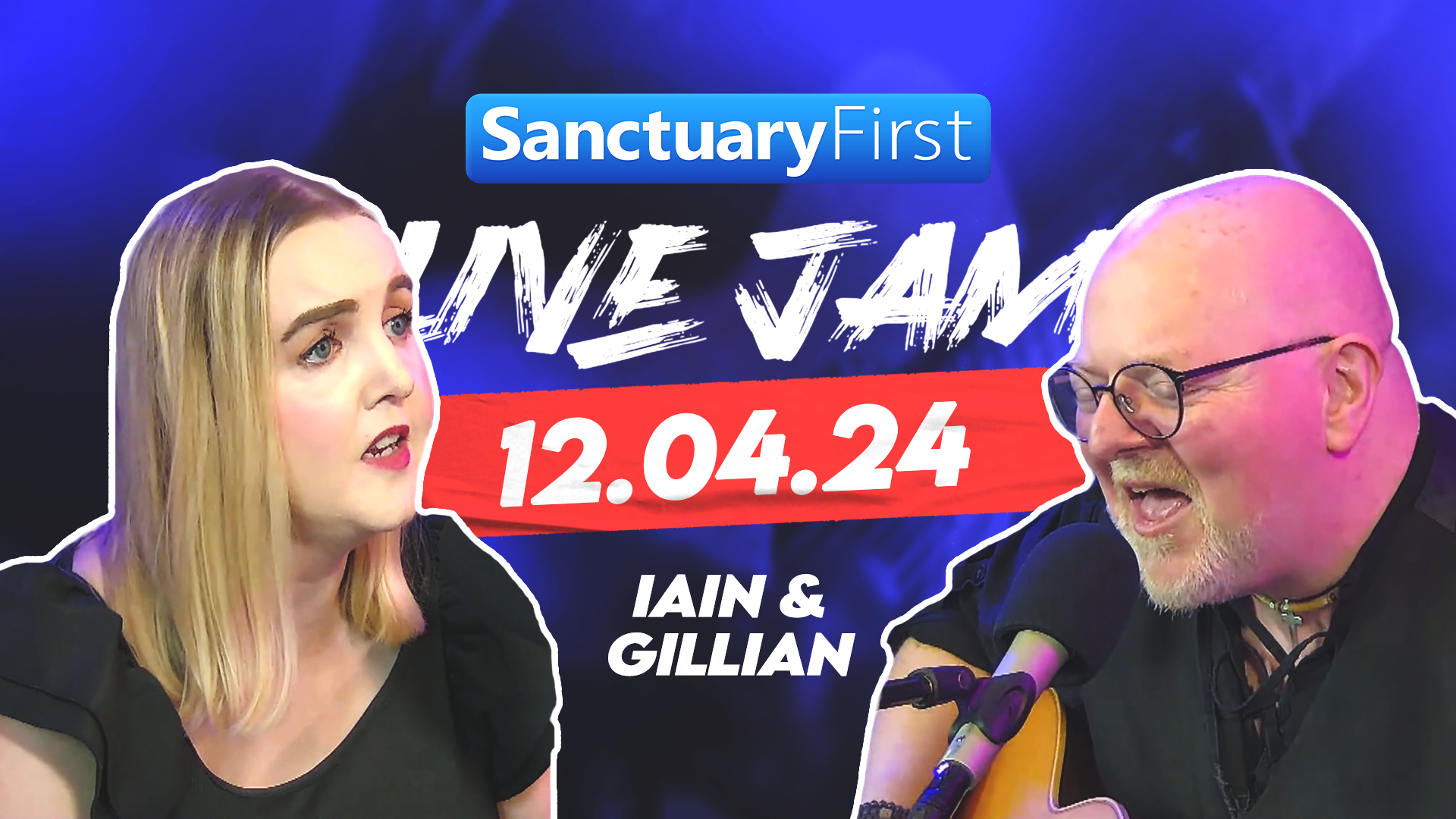 Live Jam Friday - Iain Jamieson