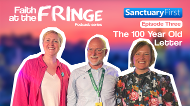 Faith at the Fringe - Episode Three