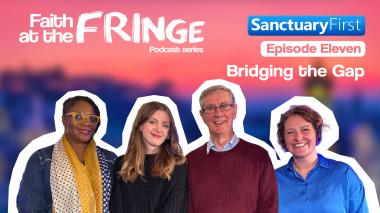 Faith at the Fringe - Episode Eleven