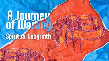 Journey Of Waiting - Labyrinth