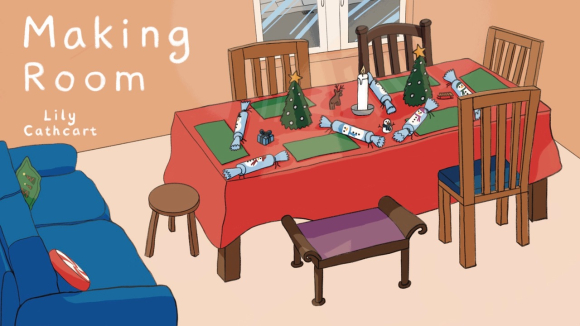 Making Room: Stories Round the Table 4