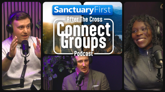 After The Cross - Connect Podcast - Ep.3