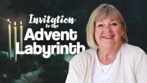Invitation to The Advent Labyrinth