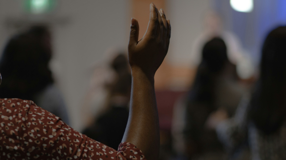 Welcoming Others, Welcoming Christ (Actually)