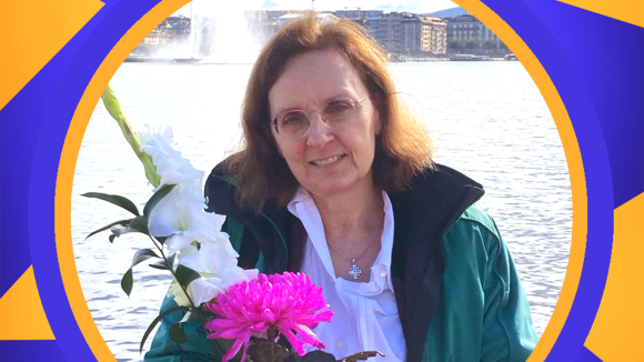 Daily Worship Writer - Christine Colliar on praise