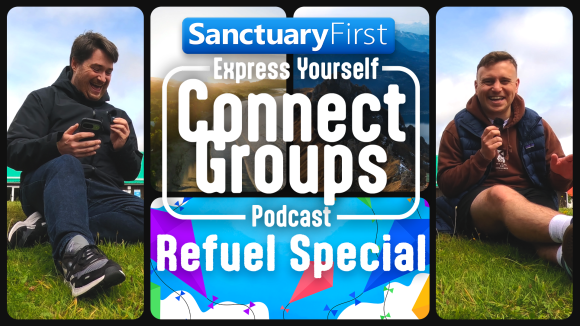 Connect Podcast - Express Yourself - Ep.5