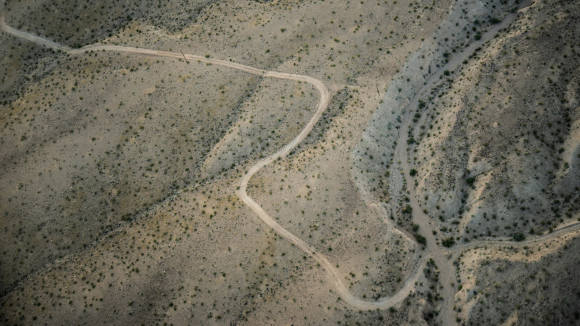 Making a way in the wilderness