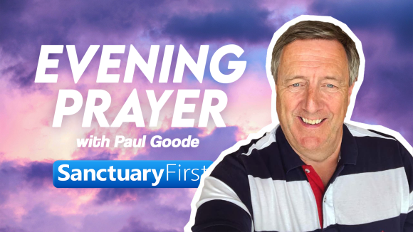Evening Prayer with Paul Goode