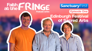 Faith at the Fringe - Episode One