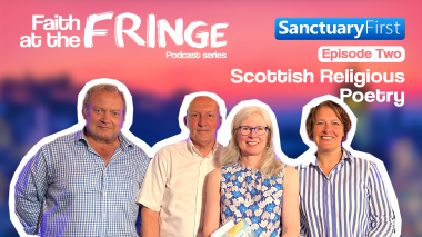 Faith at the Fringe - Episode Two