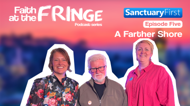 Faith at the Fringe - Episode Five