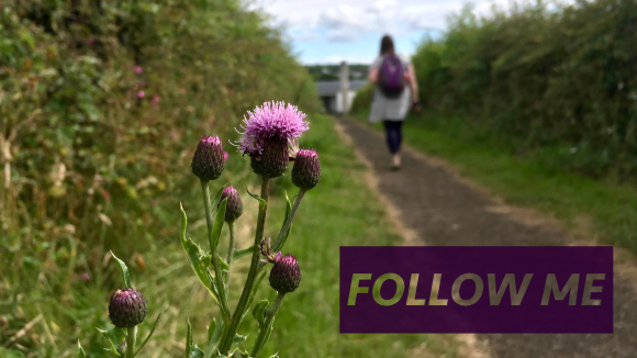 Come Follow Me! — Lent theme and Bible Study out now!