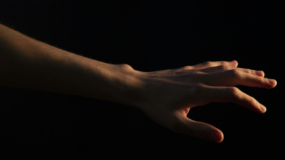 Standing back or reaching out?