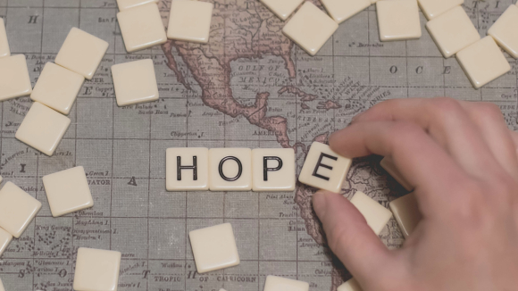 Hope is active