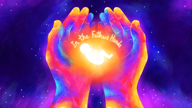 In The Father’s Hands (June)