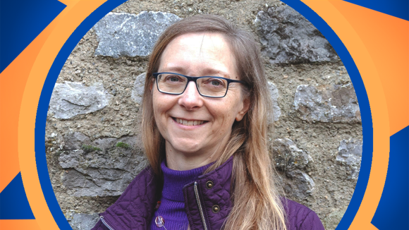 Daily Worship Writer - Jo Penn on Attitude