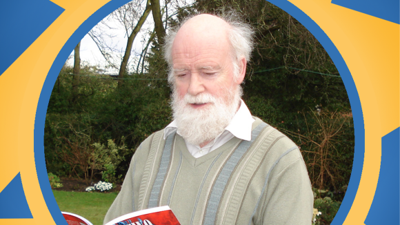 Daily Worship Writer - Jock Stein on peace