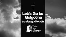 Let’s Go to Golgotha - Book Club