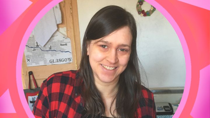 Daily Worship Writer - Lily Cathcart on rebooting