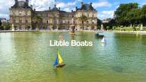 Little Boats - Reflection