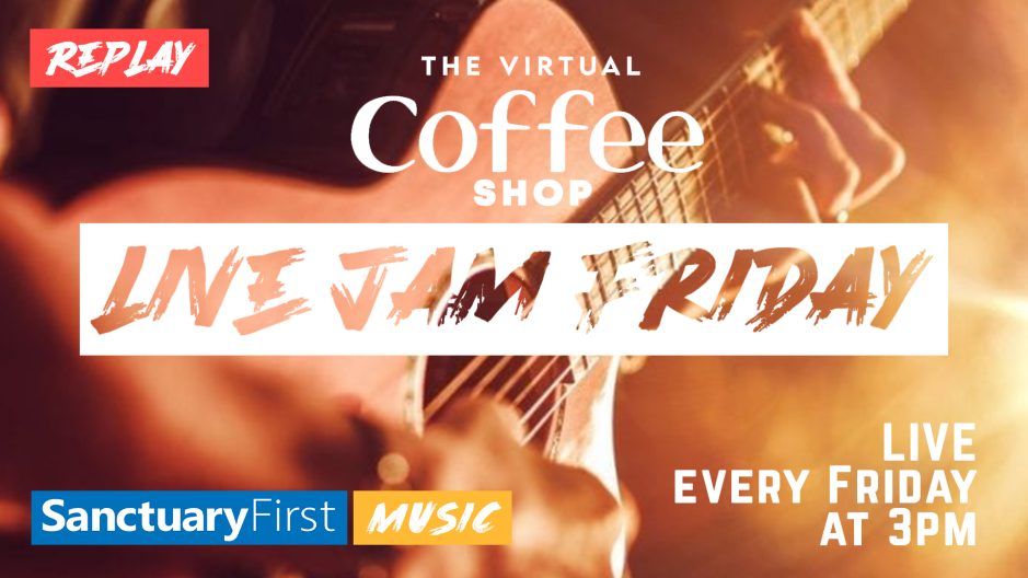 Live Jam Friday - 04.12.20