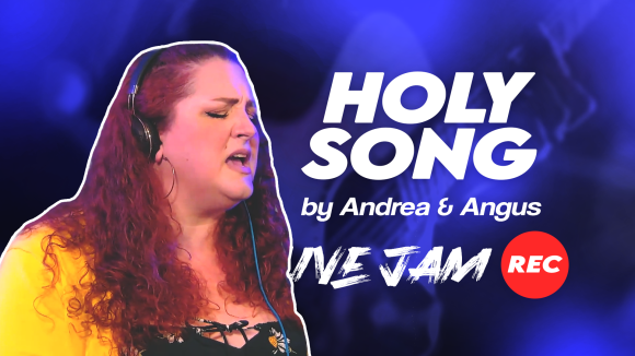 Andrea & Angus - Holy Song