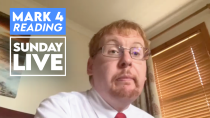 Jamie Wells reads Mark 4: 36-34