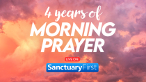 4 Years of Morning Prayer