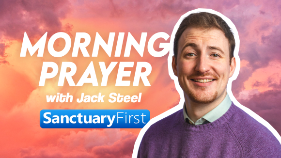 Morning Prayer with Jack Steel