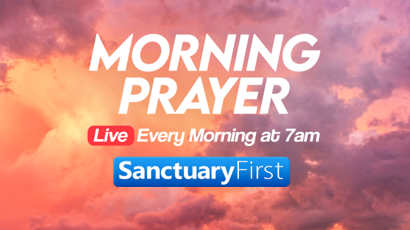 Morning Prayer with Alec Shuttleworth