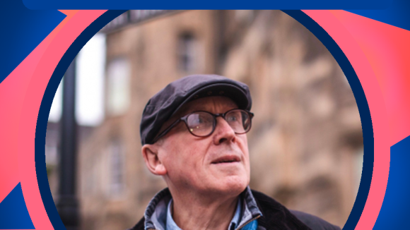 Daily Worship Writer - Albert Bogle on songwriting