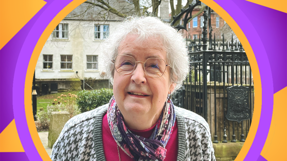 Daily Worship Writer - Norah Summers on thunder