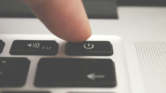 Rebooting…