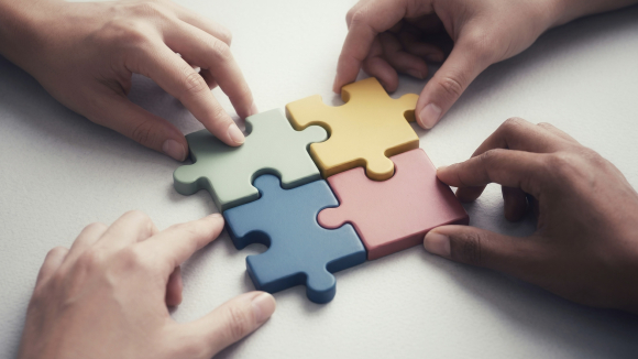 CCC, Collaboration and Cooperation through Craftsmanship