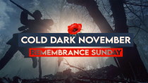 Remembrance Sunday - Cold Dark November