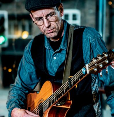 Rob Halligan - One Man Musical