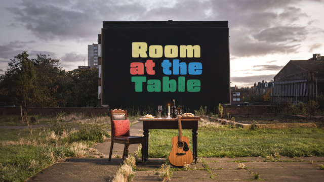 Room at the Table (December)