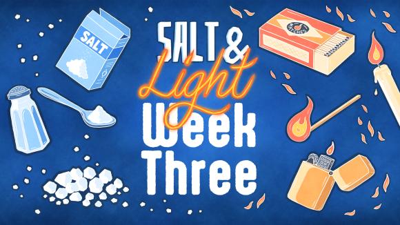 Week Three