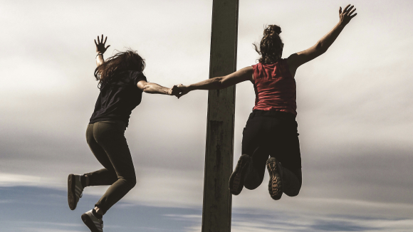 Responding to the Cross: Leap