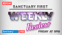 Weekly Review 08.01.21 “What are humans really?”