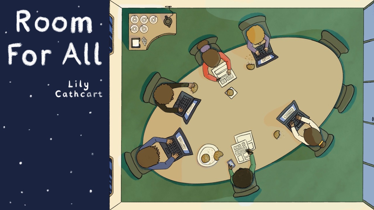 Room for All: Stories Round the Table 5