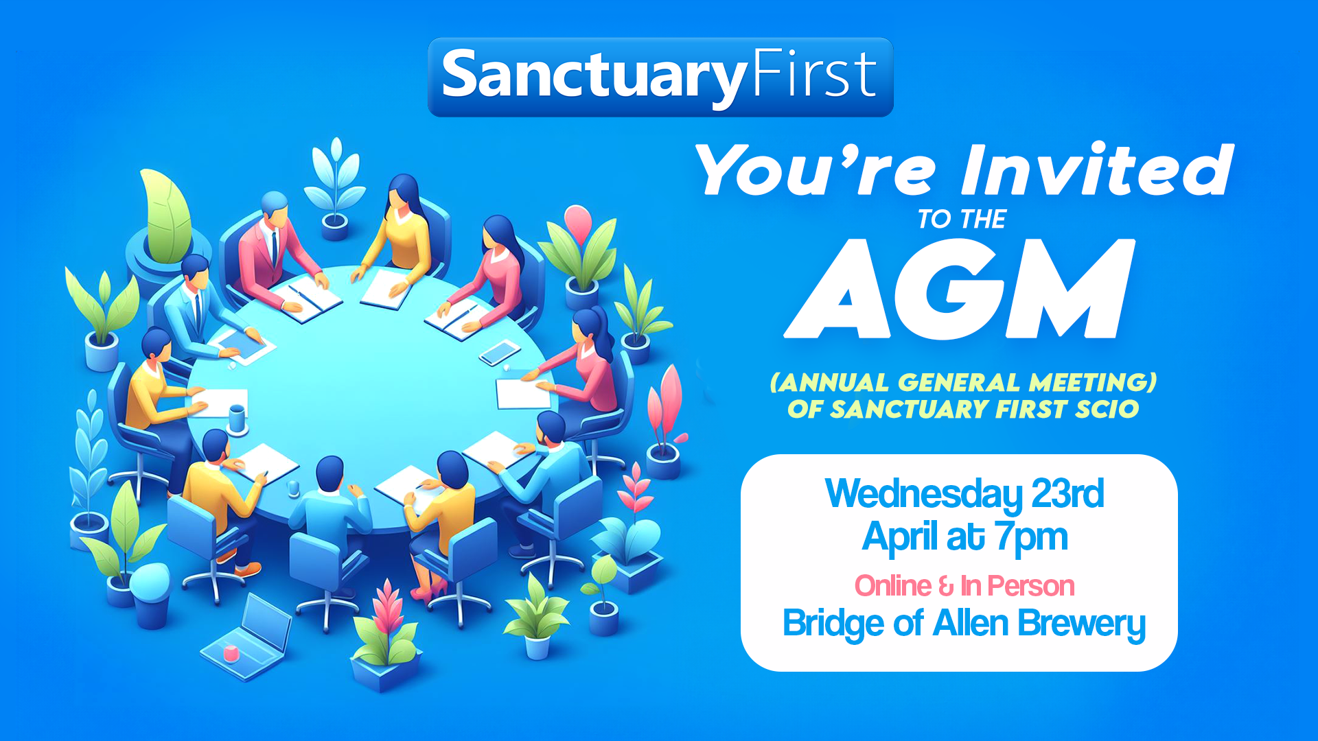 Annual General Meeting