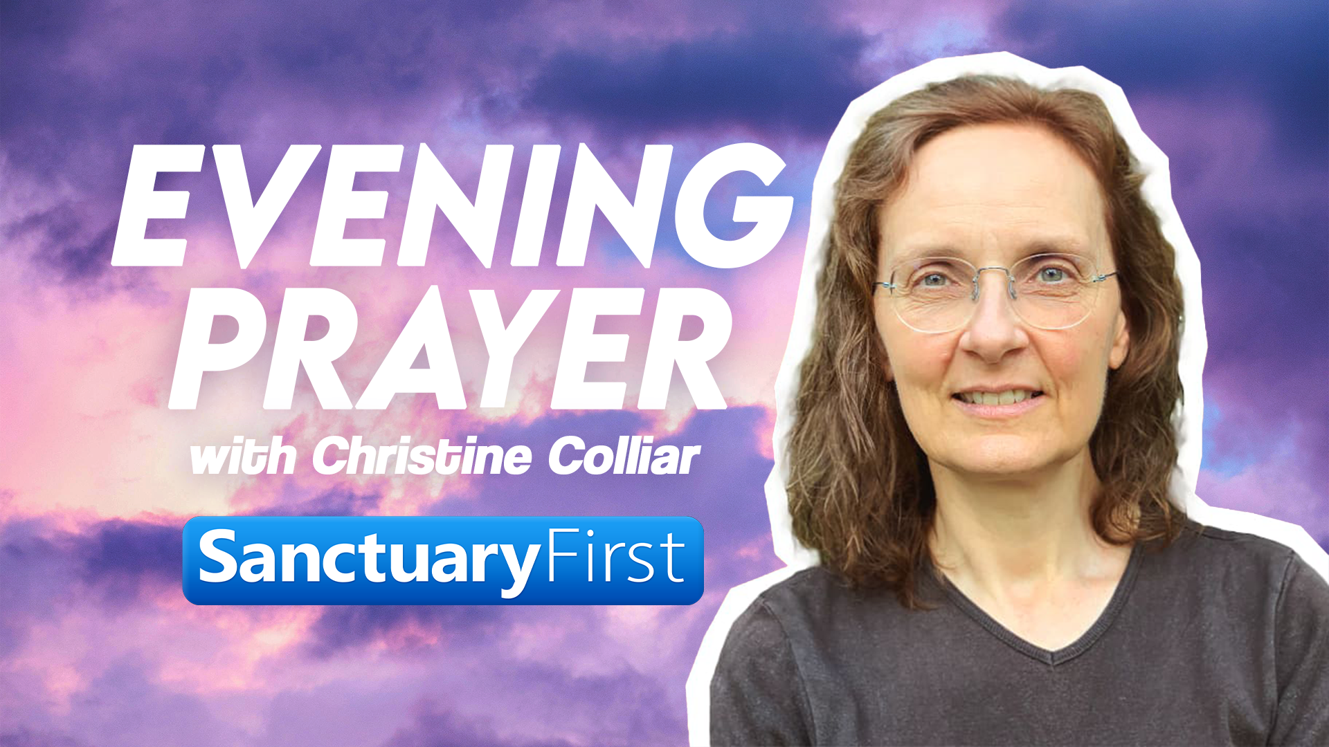 Evening Prayer with Christine Colliar