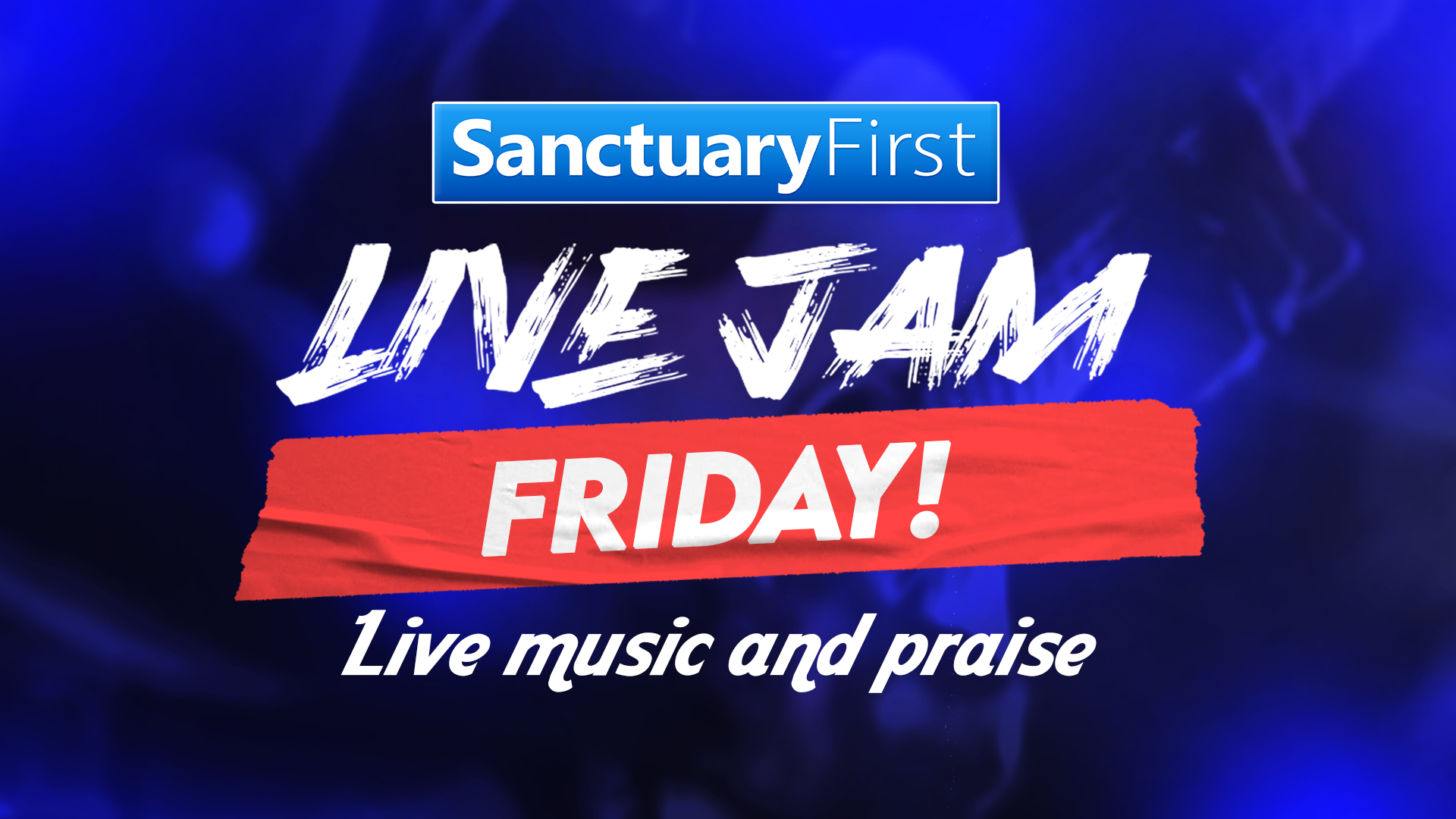 Live Jam Friday - Connie & Jim