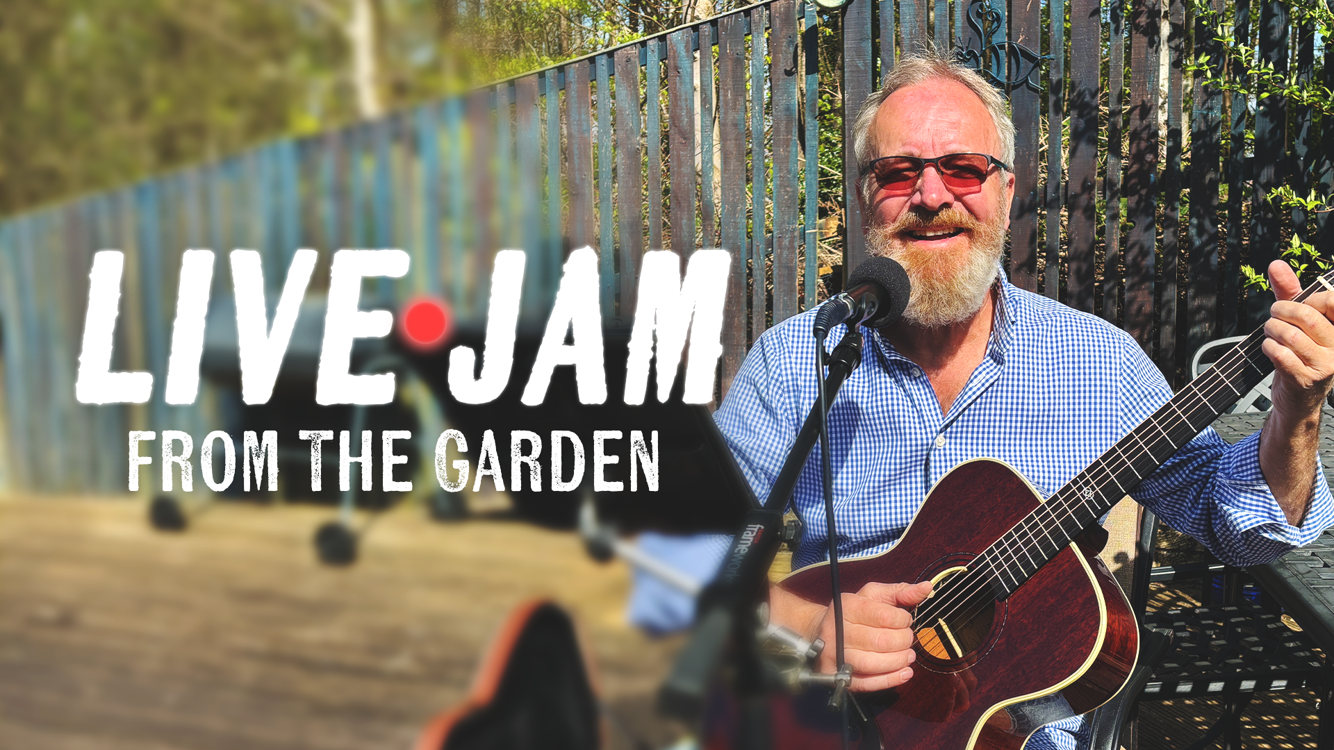 Live Jam Friday