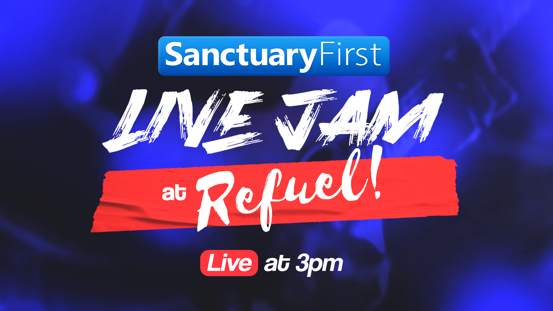 Live Jam at Refuel