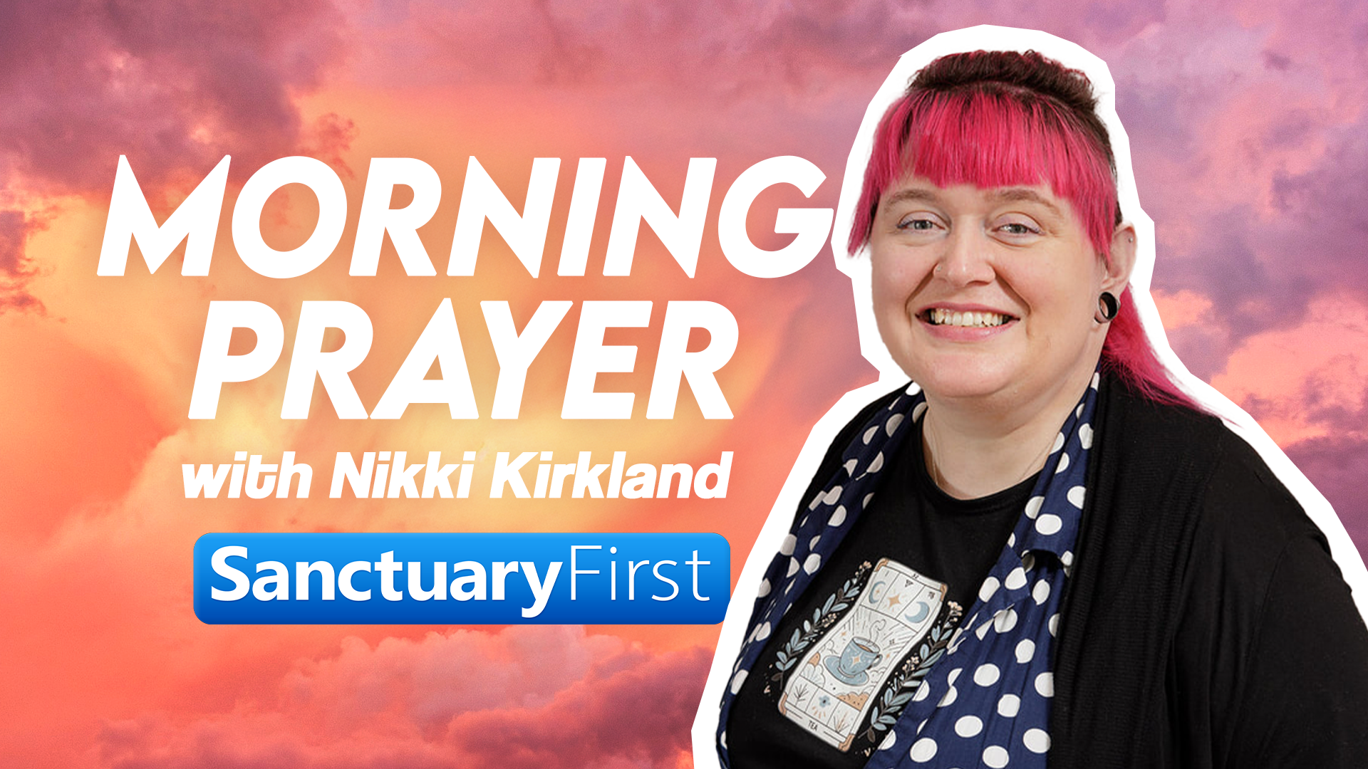 Morning Prayer with Nikki Kirkland